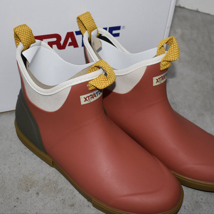 NEW Discontinued Women's Xtra Tuf Muck Ankle Boots Sale Barn XTRATUF