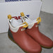 NEW Discontinued Women's Xtra Tuf Muck Ankle Boots Sale Barn XTRATUF