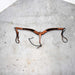 Used Jeff Smith Custom Breast Collar With Black Sale Barn Jeff Smith