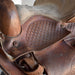 Used 11.5" Non-Rider Decor Saddle Sale Barn Teskey's