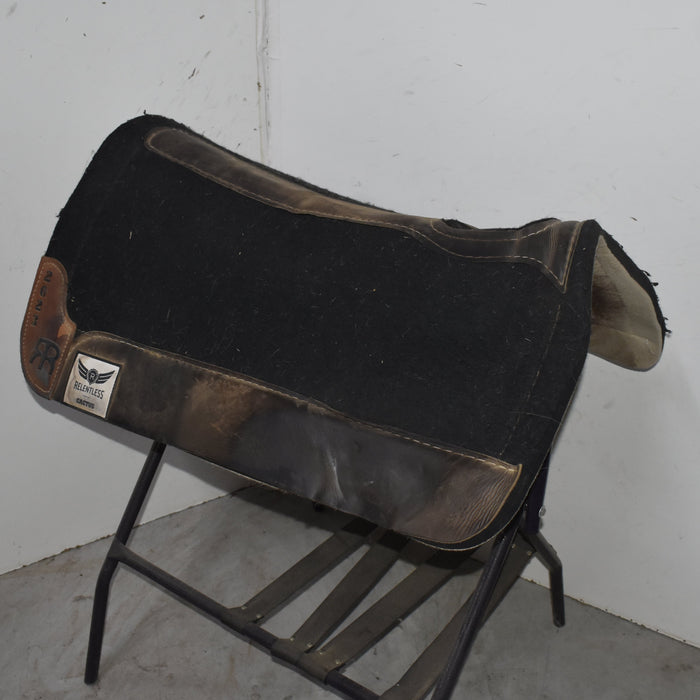 Used Relentless Trophy Saddle Pad