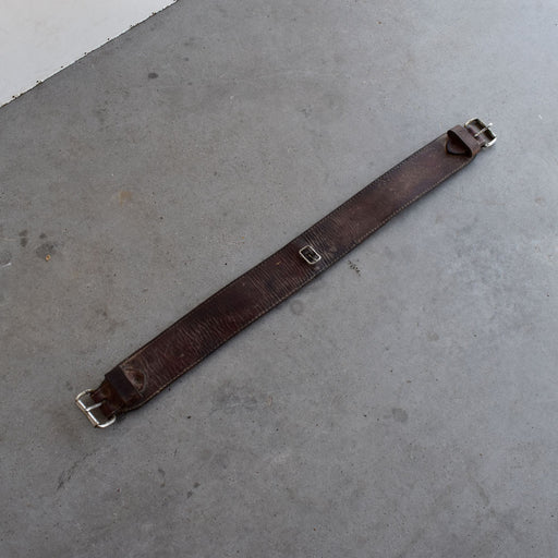Used Leather Back Cinch Sale Barn Teskey's