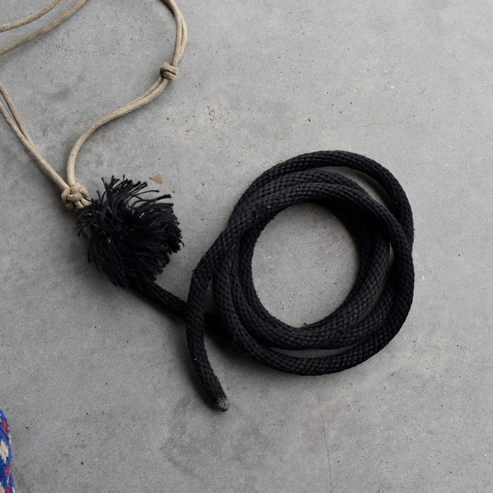 Used Assorted Rope With Halter With Leads Set of 2 Sale Barn Teskey's