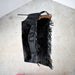 Used Black Fringed Chaps Sale Barn misc