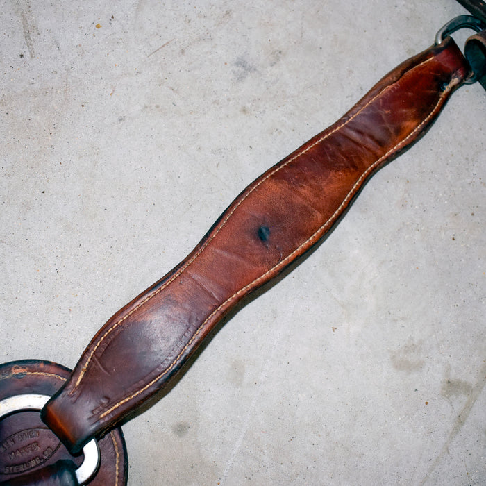 Used Ken Amen Breast Collar Sale Barn Ken Amen
