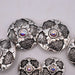 NEW Rhinestone Concho Set Of 6 Sale Barn TESKEY'S