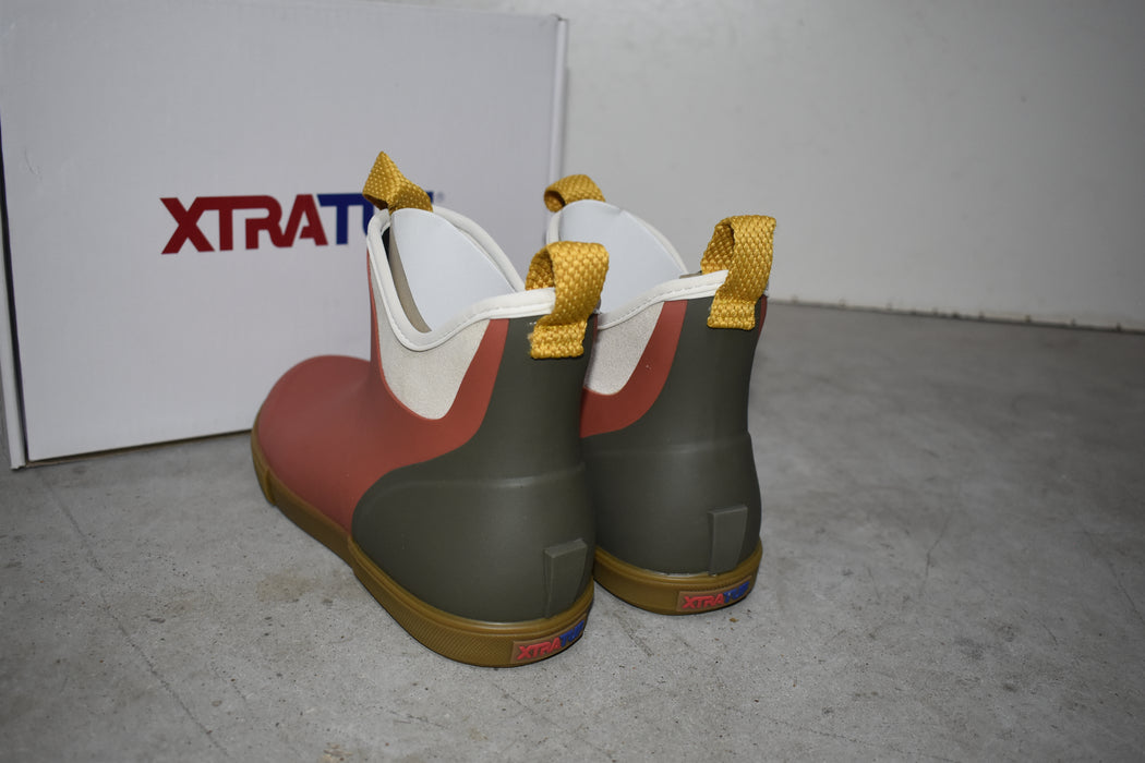 NEW Discontinued Women's Xtra Tuf Muck Ankle Boots Sale Barn XTRATUF
