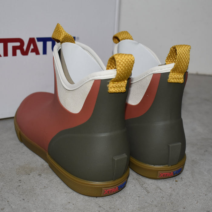 NEW Discontinued Women's Xtra Tuf Muck Ankle Boots Sale Barn XTRATUF