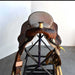 Used 16" Non-Rider Decor Only Saddle Sale Barn TESKEY'S