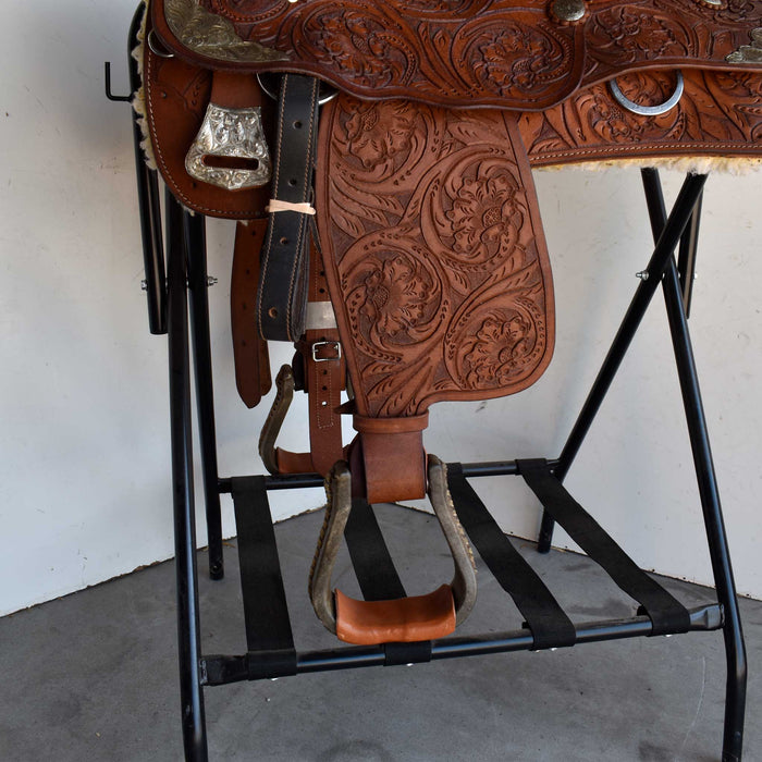 Used 16" Rider Saddle Sale Barn Teskey's