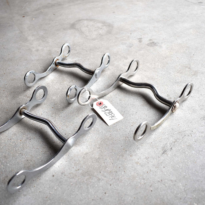 Used Grazing Bits Set Of 3