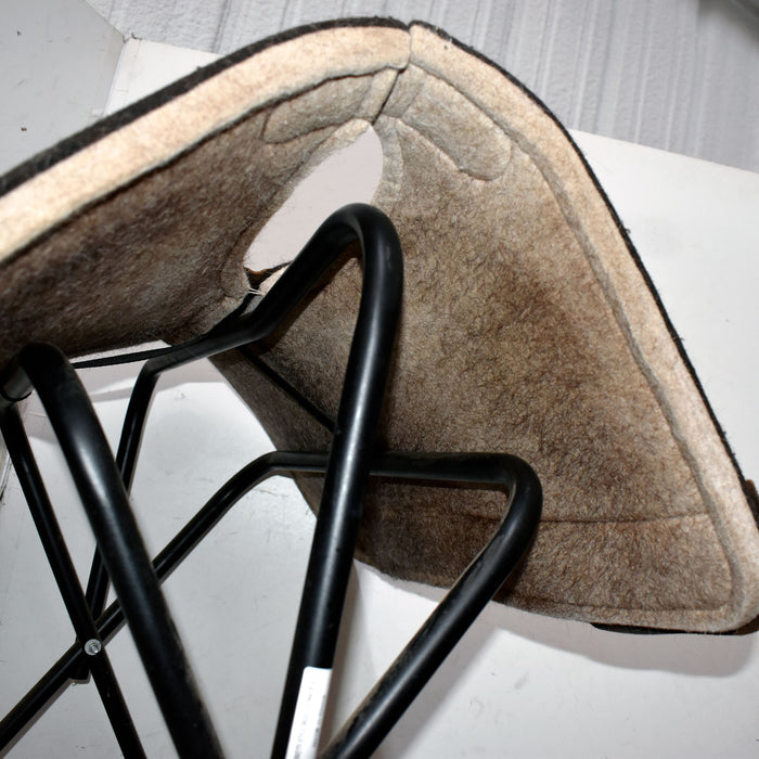 Used Classic Equine Felt Saddle Pad Sale Barn Classic Equine