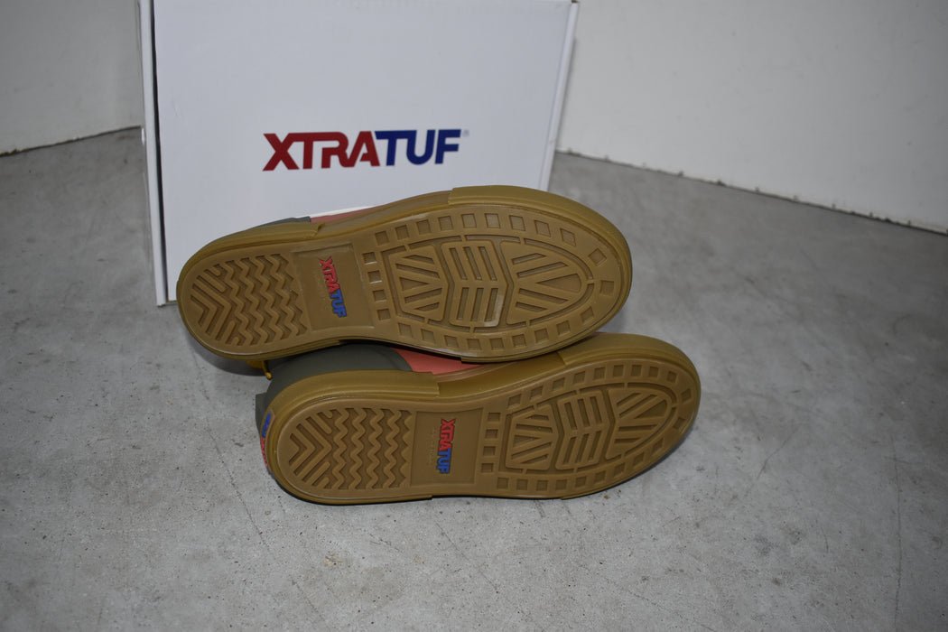 NEW Discontinued Women's Xtra Tuf Muck Ankle Boots Sale Barn XTRATUF