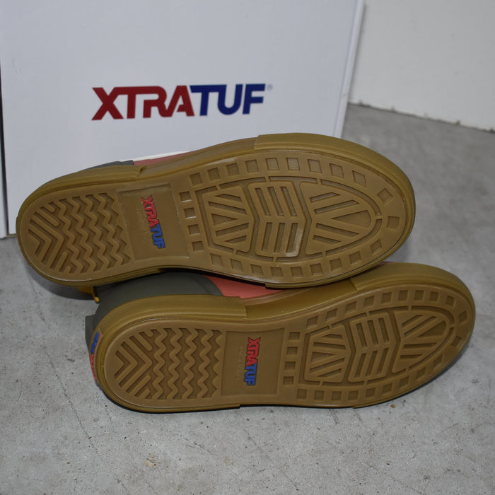 NEW Discontinued Women's Xtra Tuf Muck Ankle Boots Sale Barn XTRATUF