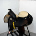 Used 15.5" Craig Johnson Non-Rider Saddle Sale Barn Craig Johnson