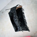 Used Black Fringed Chaps Sale Barn misc
