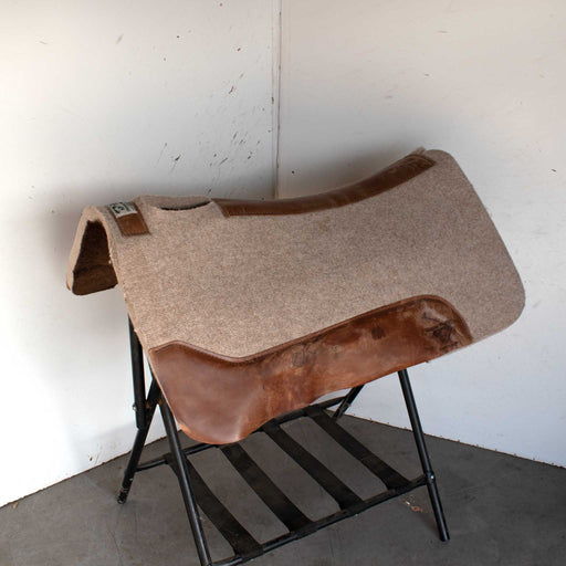 Used Diamond Wool Saddle Pad Sale Barn Diamond Wool