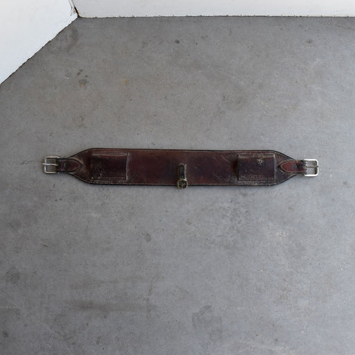 Used Leather Back Cinch Sale Barn Teskey's