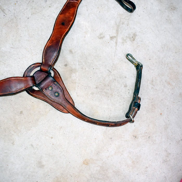 Used Ken Amen Breast Collar Sale Barn Ken Amen