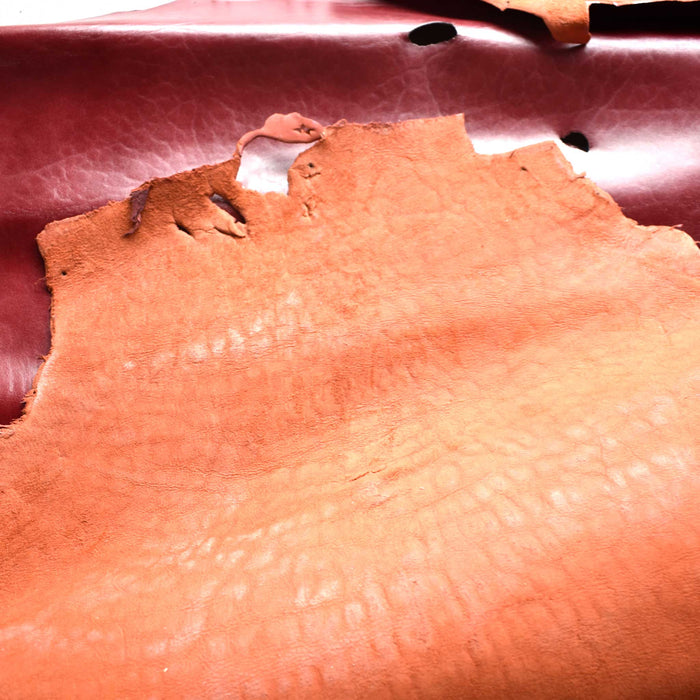NEW Top Grain Leather Hide