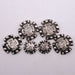 NEW Silver Swirl Concho Set Of 6 Sale Barn TESKEY'S
