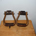 Used Don Orrell Wooden Stirrups Sale Barn Don Orrell