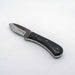 NEW Circle SH Knife With Sheath *RUSTED Sale Barn Texas Cutlery