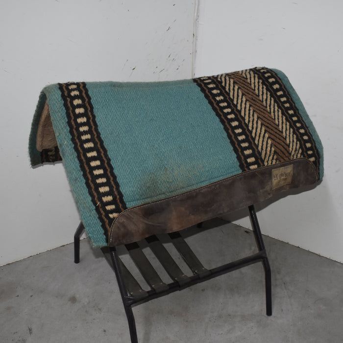 Used 2x Cowboy Collection Saddle Pad