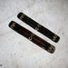 Used Australian Saddle Cinches Set Of 2 Sale Barn misc
