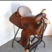 Used 16" Non-Rider Decor Only Saddle Sale Barn TESKEY'S