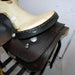 Used 15.5" Craig Johnson Non-Rider Saddle Sale Barn Craig Johnson