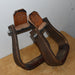 Used Nettles Wooden Stirrups Sale Barn Nettles