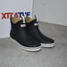 NEW Discontinued Women's Black Xtra Tuff Muck Ankle Boots Sale Barn XTRATUF