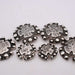 NEW Silver Swirl Concho Set Of 6 Sale Barn TESKEY'S