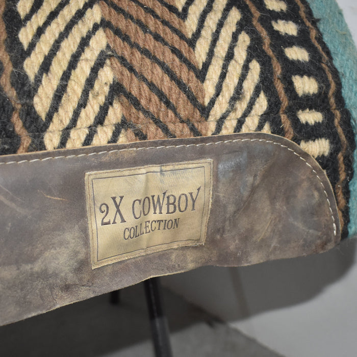 Used 2x Cowboy Collection Saddle Pad