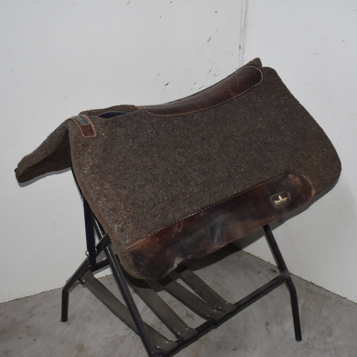 Used Classic Equine Saddle Pad