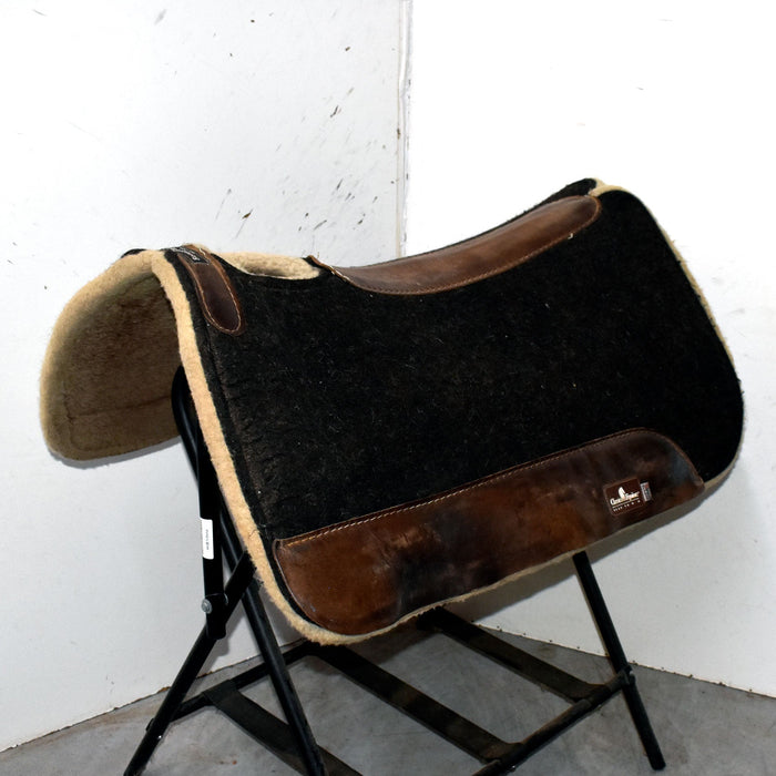 Used Classic Equine SensorFlex Saddle Pad Sale Barn Classic Equine