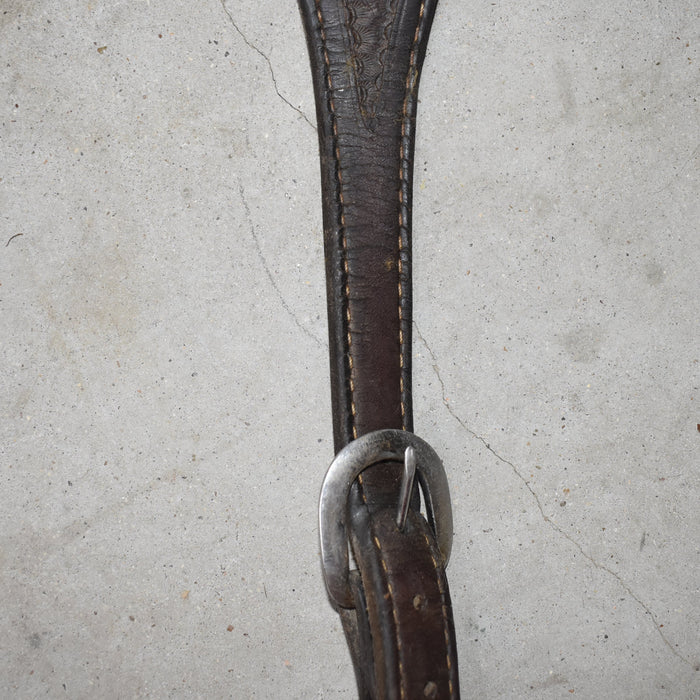 Used Ryon's Saddle Shop Breast Collar Sale Barn Ryons