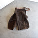 Used Western Heritage Brown Chaps Sale Barn Teskeys