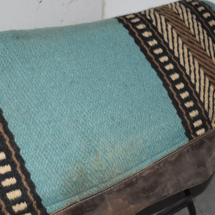 Used 2x Cowboy Collection Saddle Pad