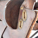 Used 14" Australian Outrider Collection Rider Saddle Sale Barn Australian Outrider Collection