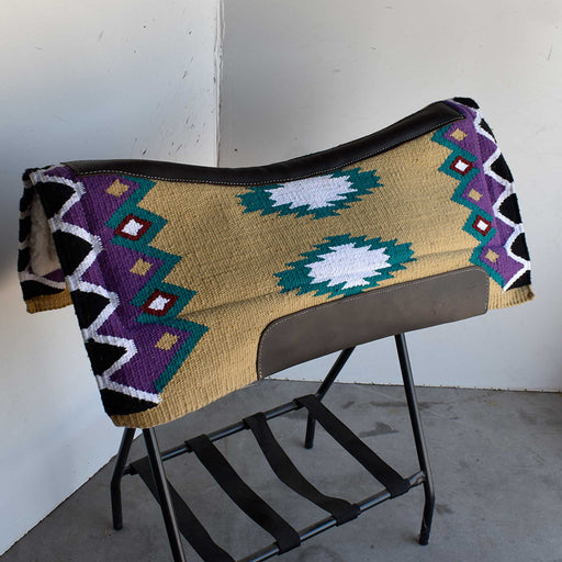 NEW Geometric Saddle Pad Sale Barn Teskey's