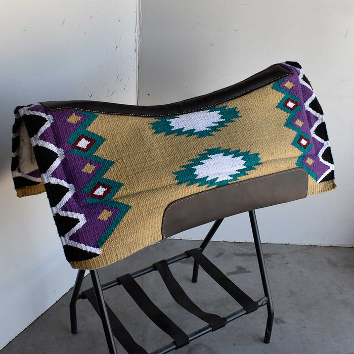 NEW Geometric Saddle Pad Sale Barn Teskey's