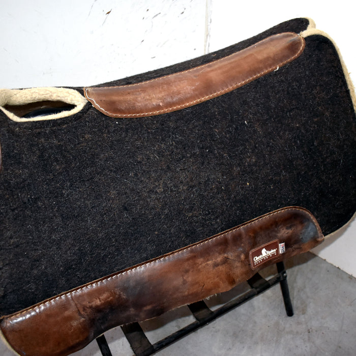 Used Classic Equine SensorFlex Saddle Pad Sale Barn Classic Equine