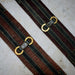 Used Australian Saddle Cinches Set Of 2 Sale Barn misc