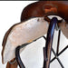 Used 16" Non-Rider Decor Only Saddle Sale Barn TESKEY'S