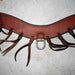 Used 32" Oxbow Tripping Collar With Fringe Sale Barn Oxbow Saddlery
