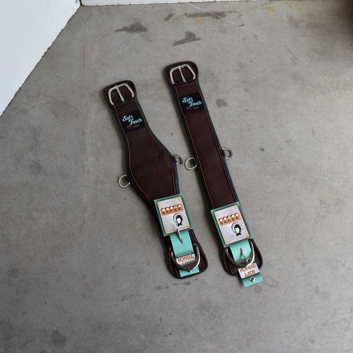 NEW Cinches Set of 2 Sale Barn Teskey's