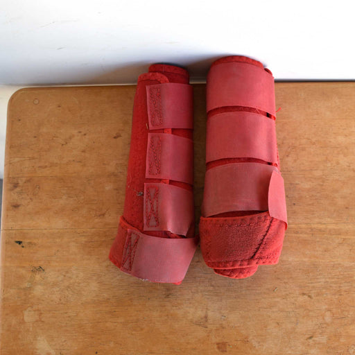 Used Red Cactus Gear Sport Boots Sale Barn CACTUS SADDLERY