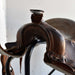 Used 11.5" Non-Rider Decor Saddle Sale Barn Teskey's